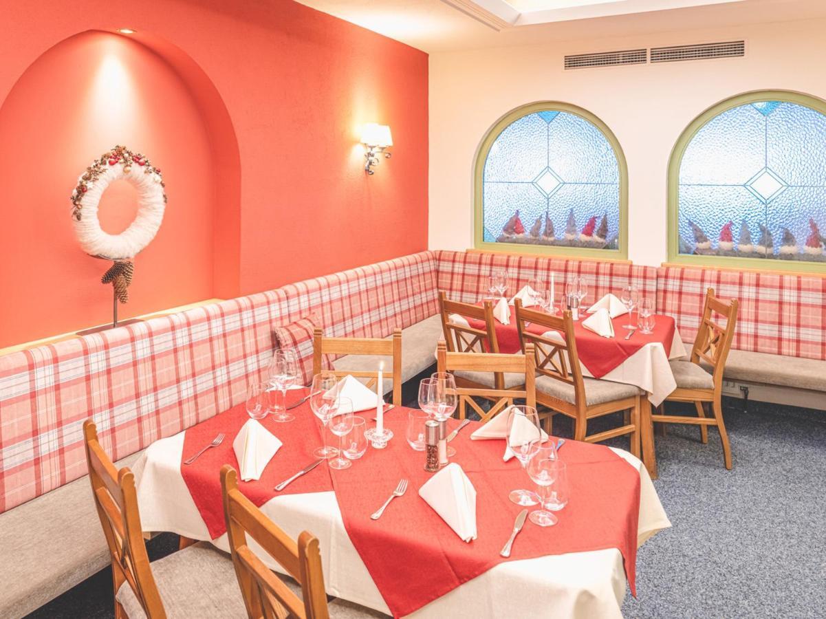 Hotel Styrolerhof Steeg Eksteriør bilde