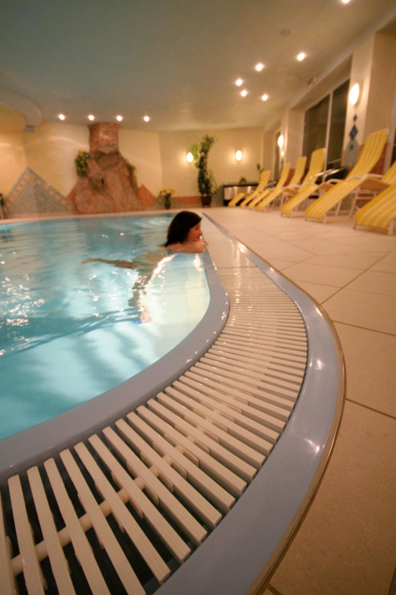 Hotel Styrolerhof Steeg Eksteriør bilde