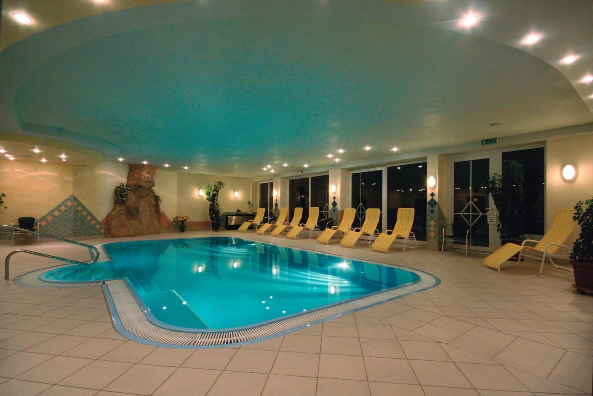 Hotel Styrolerhof Steeg Eksteriør bilde