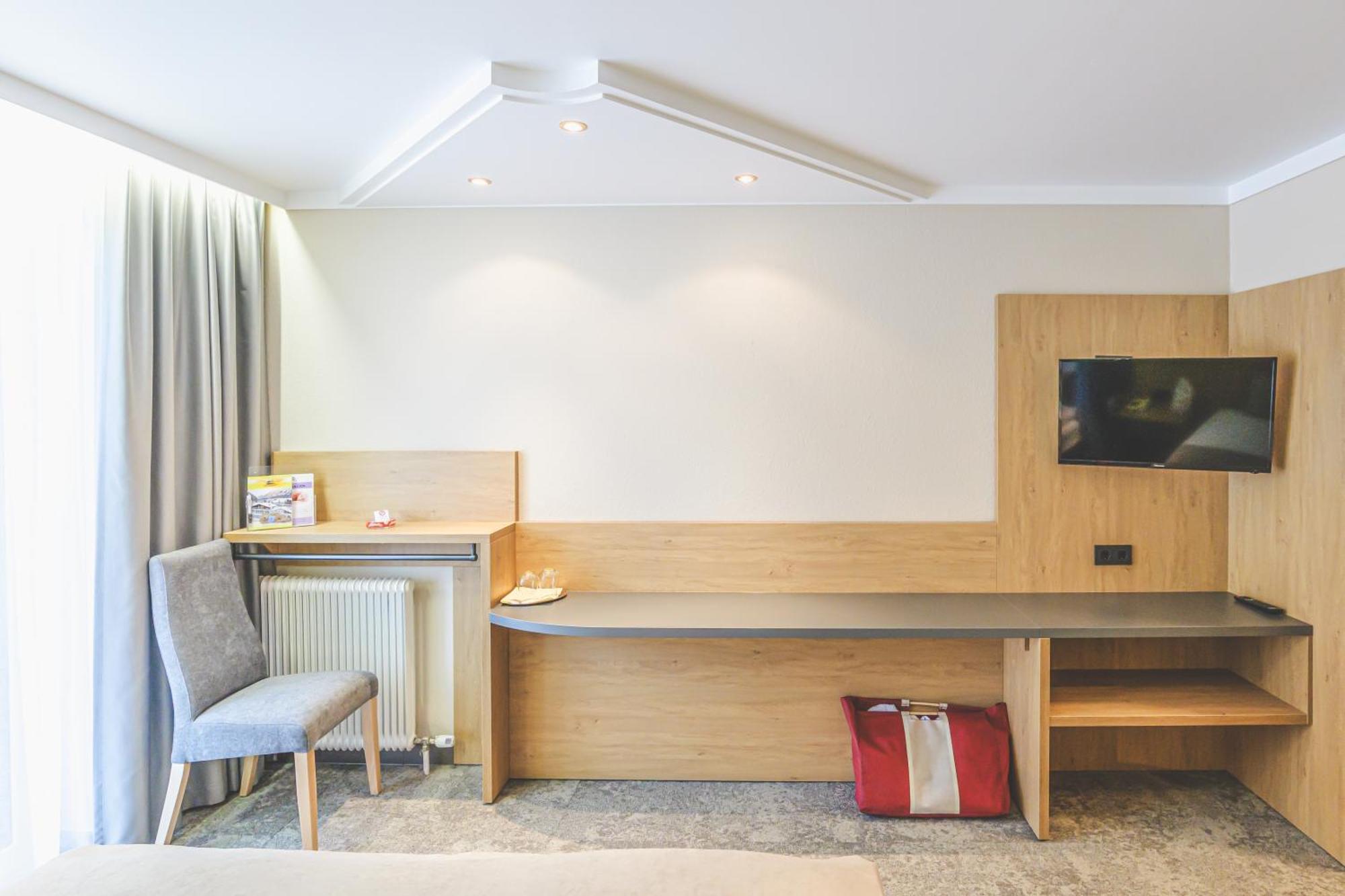 Hotel Styrolerhof Steeg Eksteriør bilde