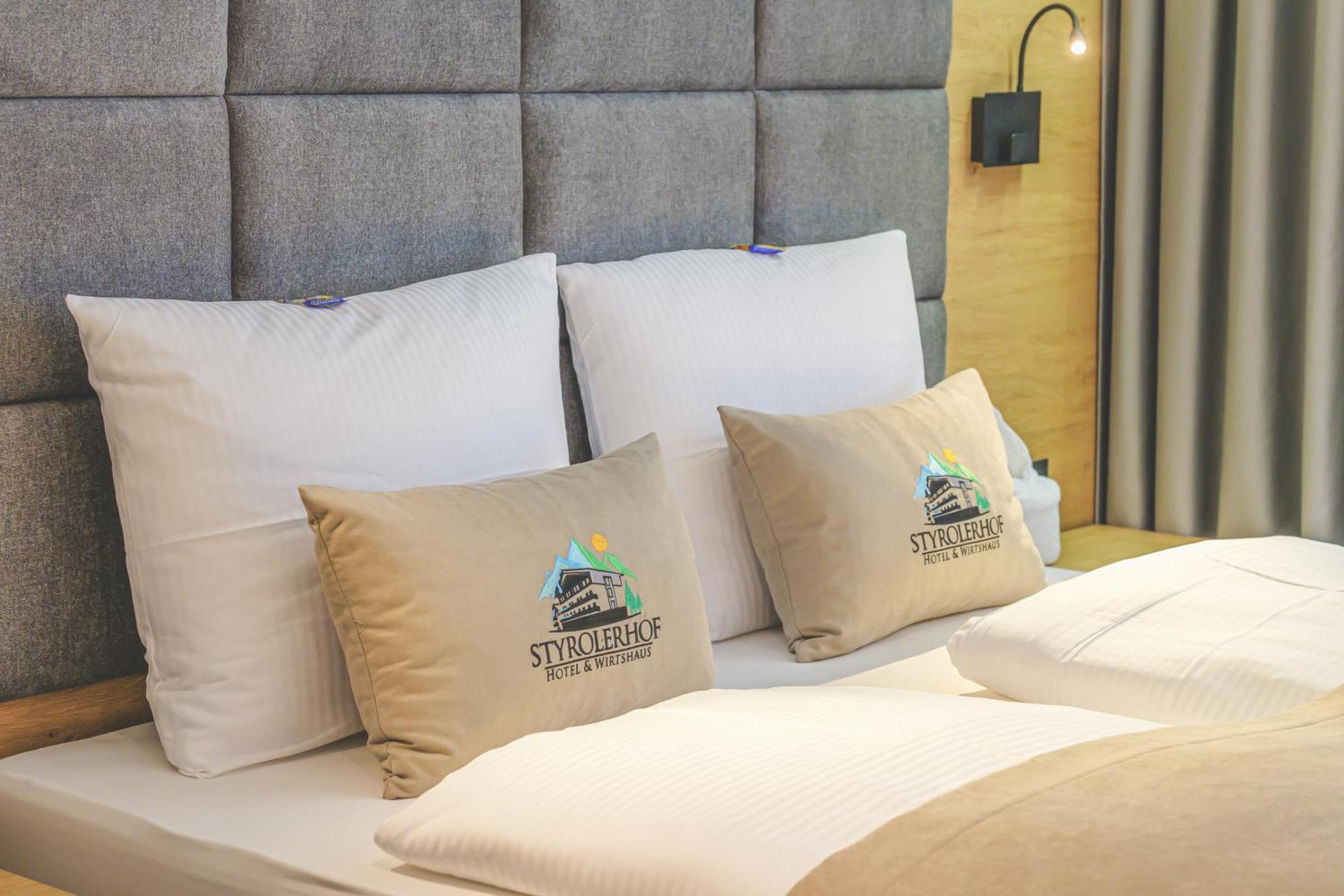 Hotel Styrolerhof Steeg Eksteriør bilde
