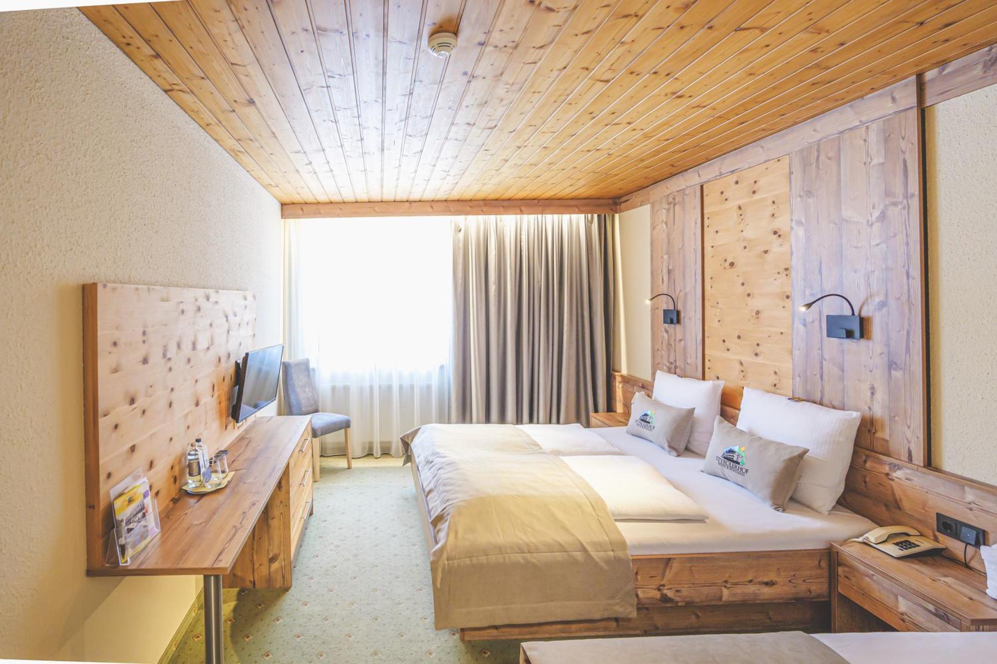 Hotel Styrolerhof Steeg Eksteriør bilde