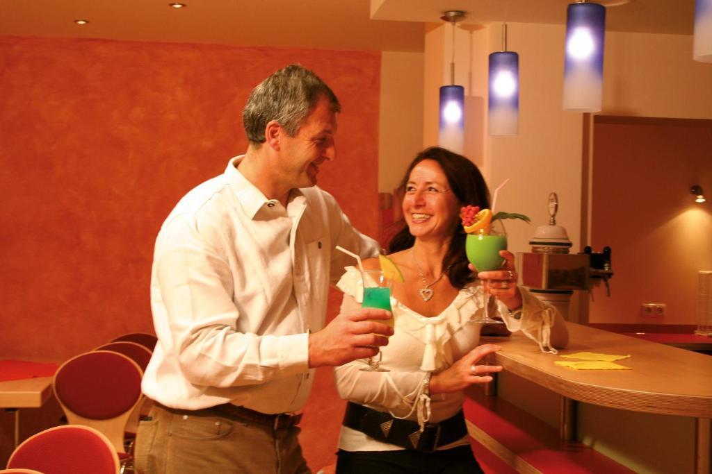 Hotel Styrolerhof Steeg Eksteriør bilde