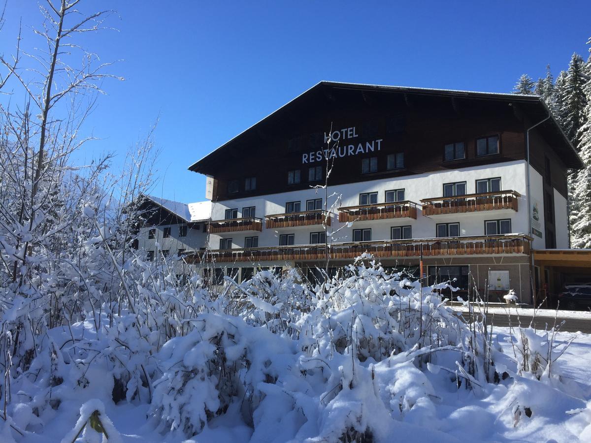 Hotel Styrolerhof Steeg Eksteriør bilde